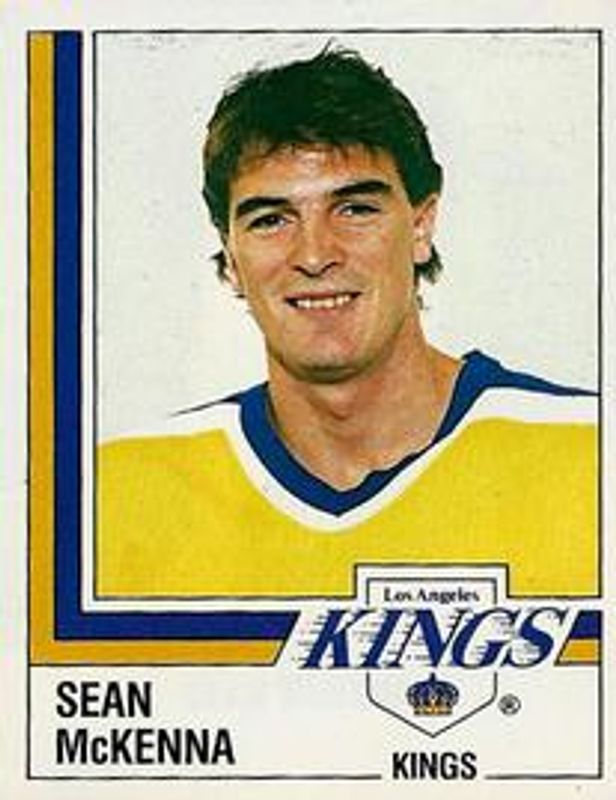 1987 Panini Stickers #284 Base