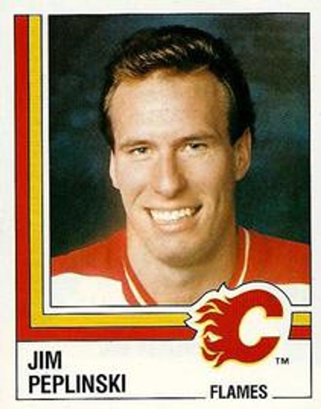 1987 Panini Stickers #213 Base