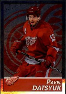 2013 Panini Stickers #73 Base