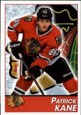 2013 Panini Stickers #198 Base