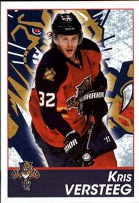 2013 Panini Stickers #81 Base