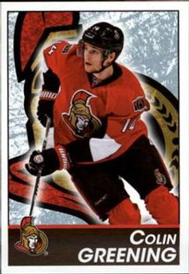 2013 Panini Stickers #123 Base