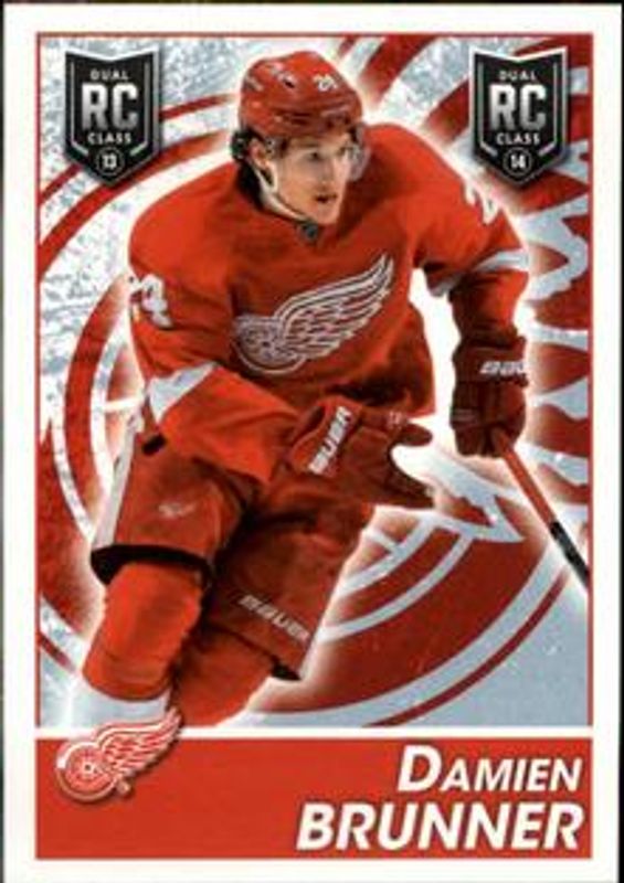 2013 Panini Stickers #301 Base