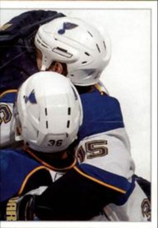 2012 Panini Stickers #20 Base