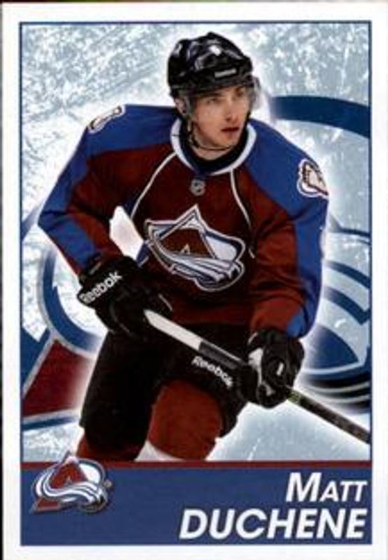 2013 Panini Stickers #208 Base