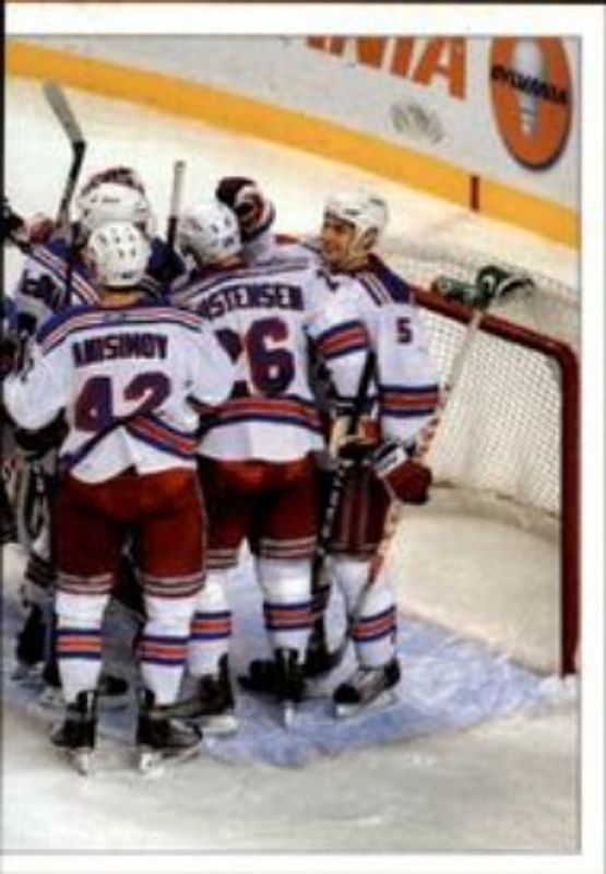 2012 Panini Stickers #8 Base