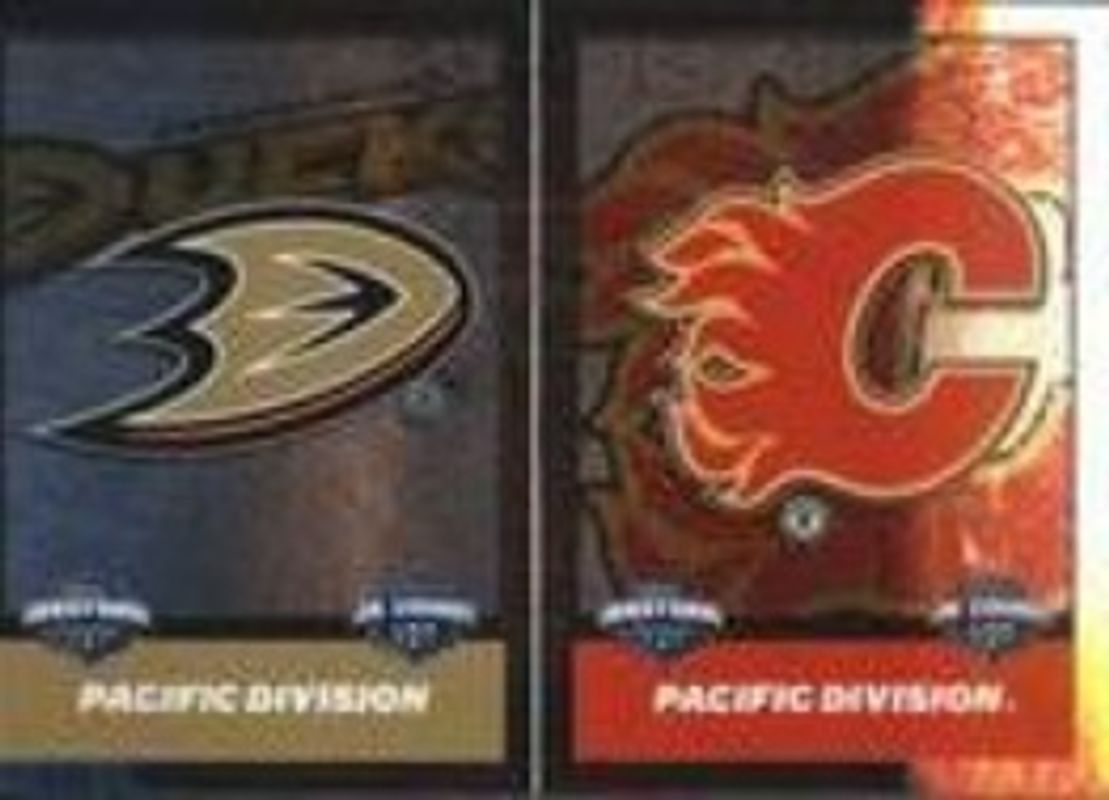 2013 Panini Stickers #A17-/-A18 Team Logos