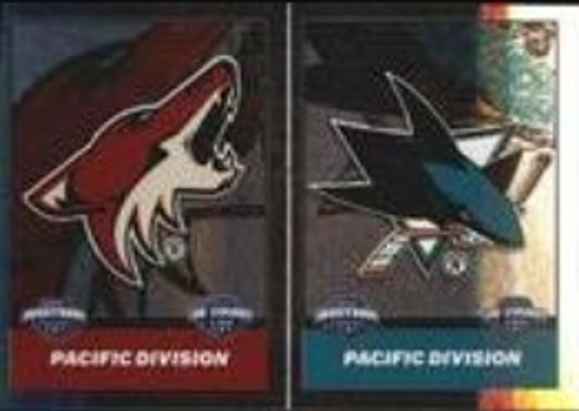 2013 Panini Stickers #A21-/-A22 Team Logos