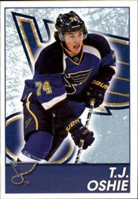 2013 Panini Stickers #278 Base