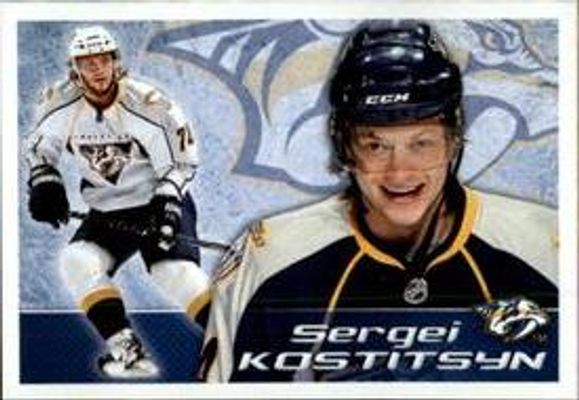 2011 Panini Stickers #295 Base