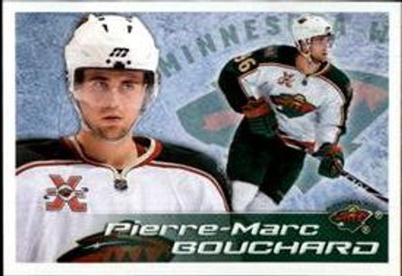 2011 Panini Stickers #285 Base