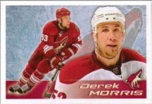 2011 Panini Stickers #299 Base