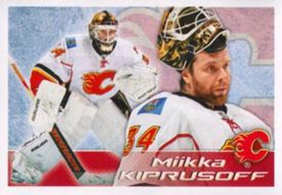 2011 Panini Stickers #204 Base