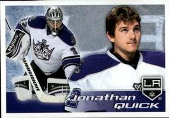 2011 Panini Stickers #273 Base