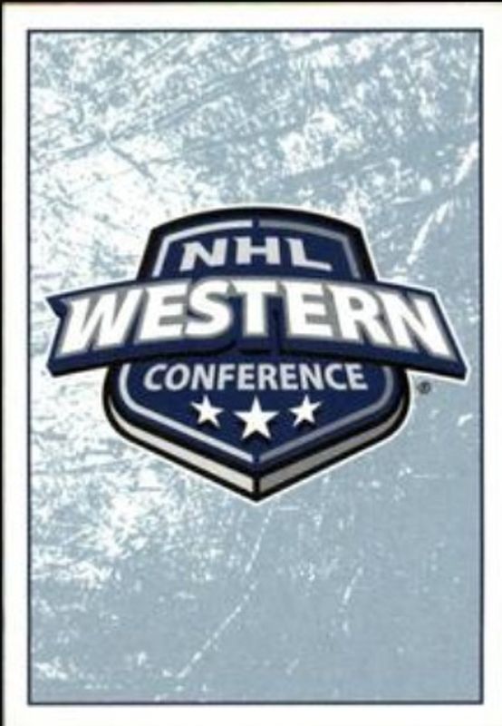 2013 Panini Stickers #6 Base