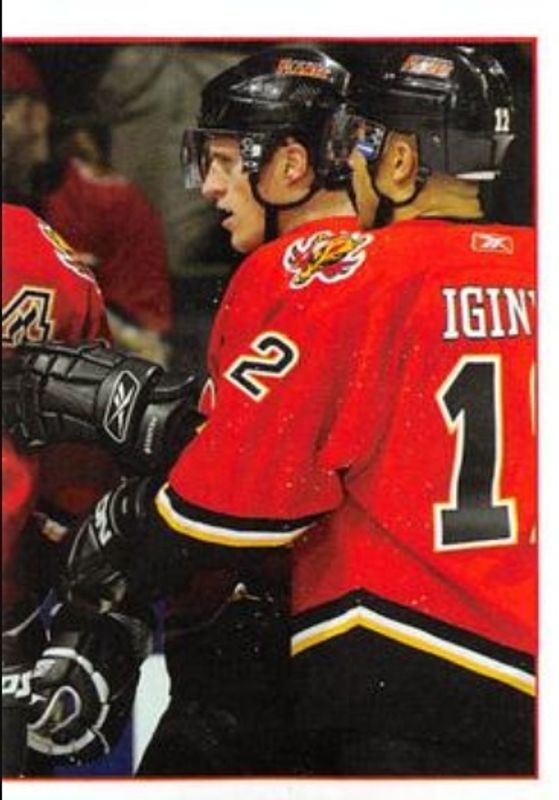 2006 Panini Stickers #194 Base