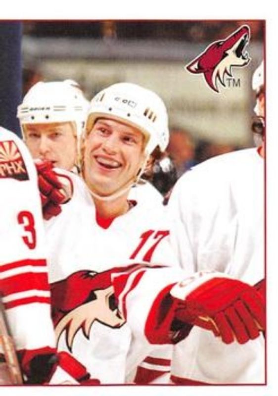 2006 Panini Stickers #314 Base