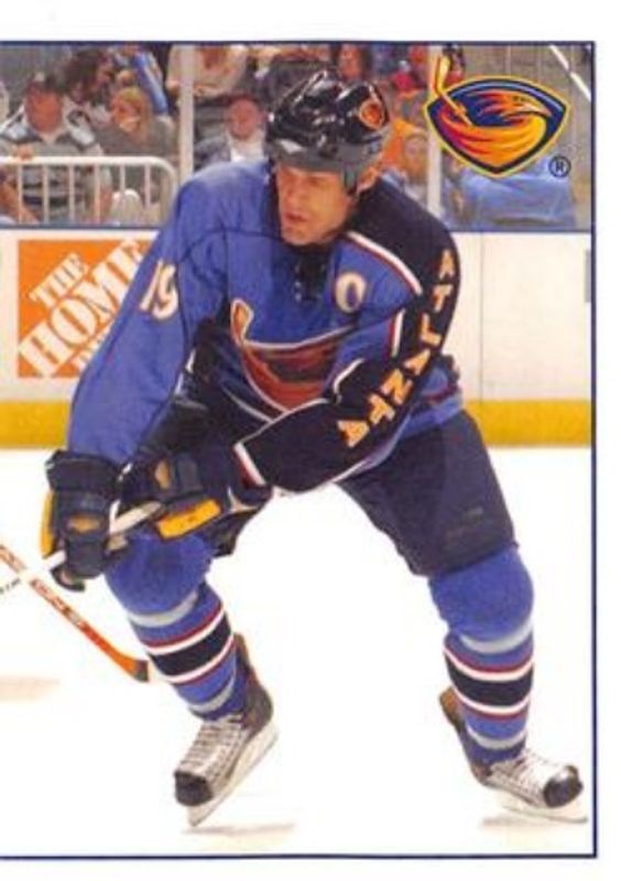 2006 Panini Stickers #2 Base