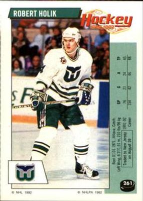 1992 Panini Stickers #261 Base