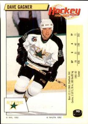 1992 Panini Stickers #90 Base