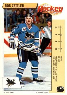 1992 Panini Stickers #127 Base