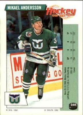 1992 Panini Stickers #258 Base