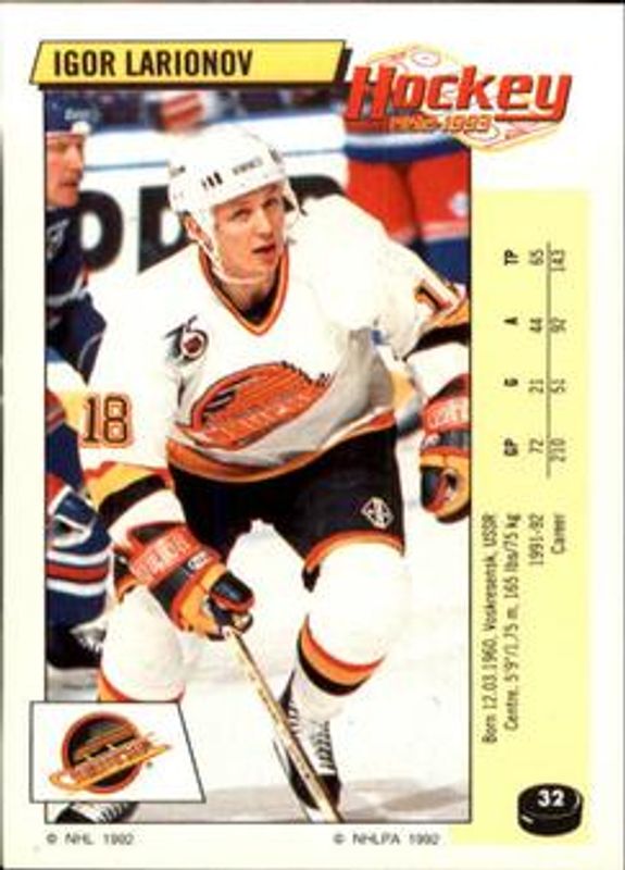 1992 Panini Stickers #32 Base