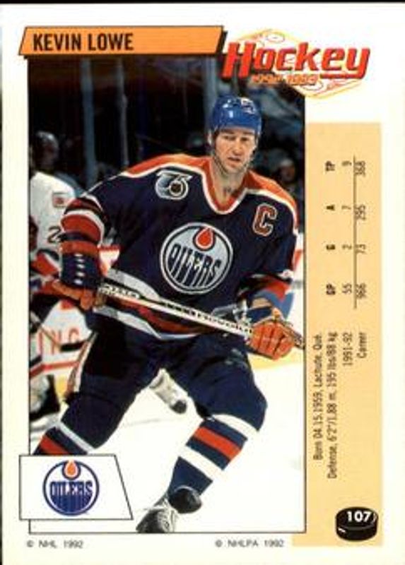 1992 Panini Stickers #107 Base