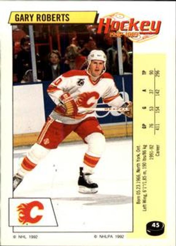 1992 Panini Stickers #45 Base
