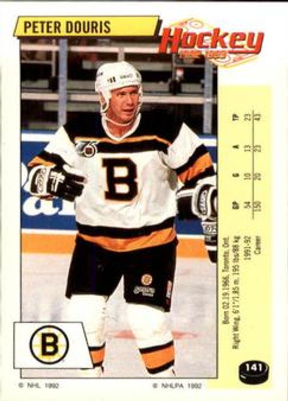 1992 Panini Stickers #141 Base