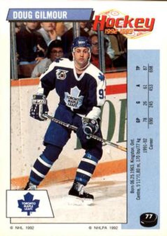 1992 Panini Stickers #77 Base