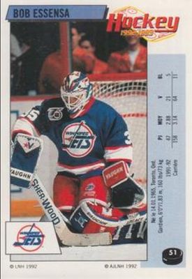 1992 Panini Stickers (French) #51 Base