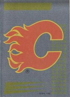 1992 Panini Stickers (French) #38 Base