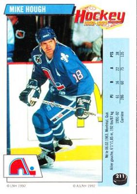 1992 Panini Stickers (French) #211 Base