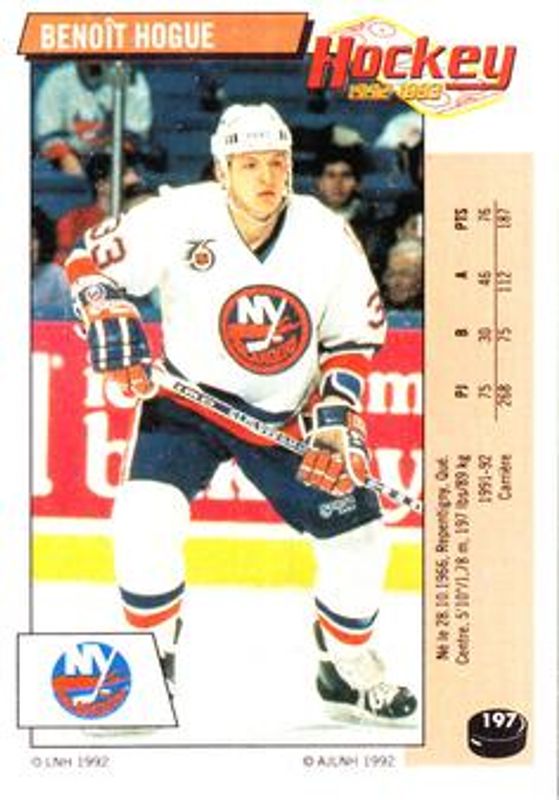 1992 Panini Stickers (French) #197 Base