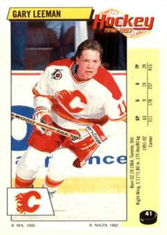 1992 Panini Stickers #41 Base