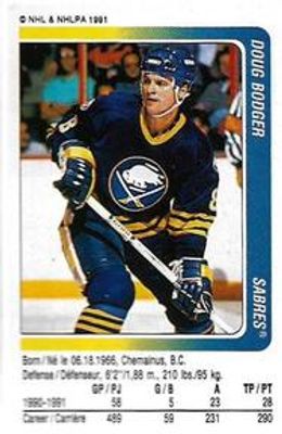 1991 Panini Stickers #307 Base