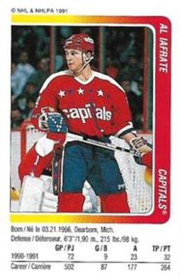 1991 Panini Stickers #208 Base