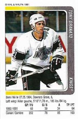 1991 Panini Stickers #83 Base