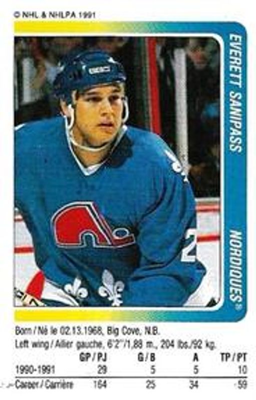 1991 Panini Stickers #262 Base