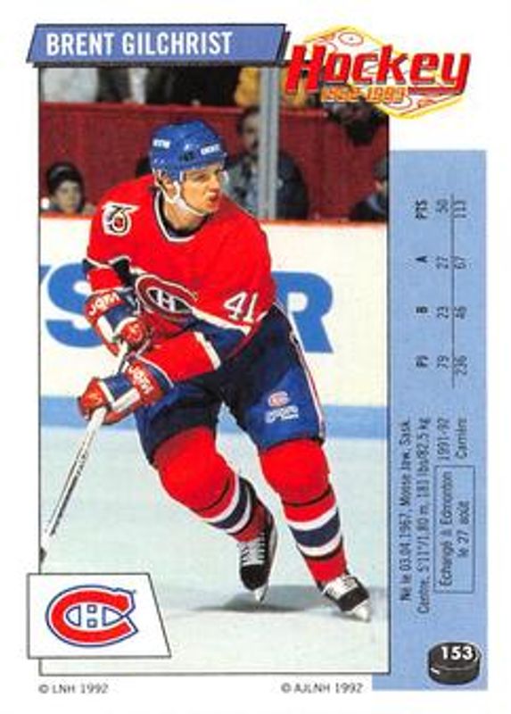 1992 Panini Stickers (French) #153 Base