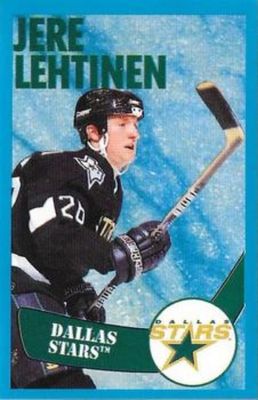 1996 Panini Stickers #175 Base