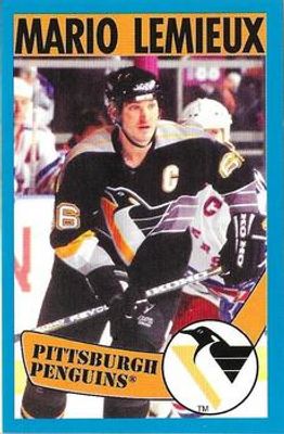 1996 Panini Stickers #150 Base