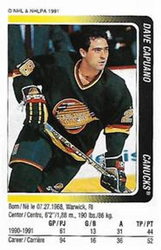1991 Panini Stickers #41 Base