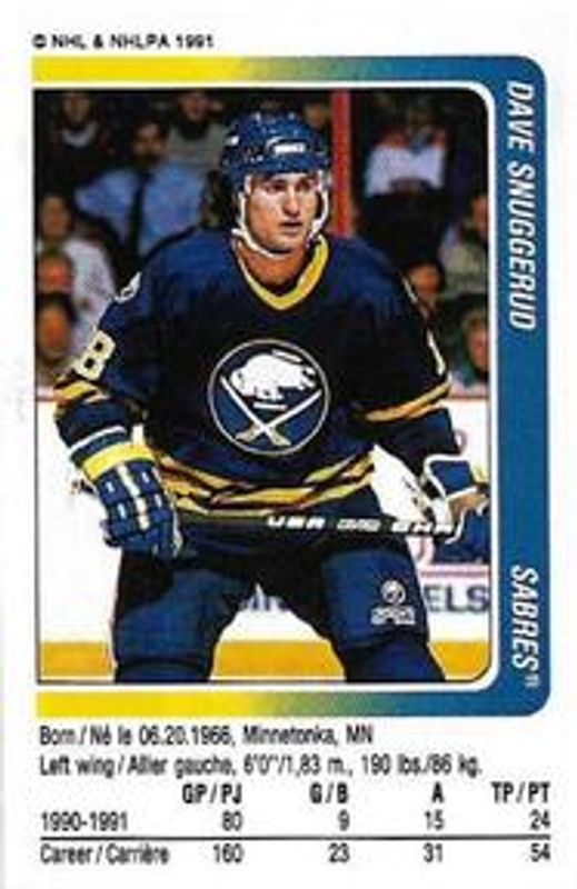 1991 Panini Stickers #308 Base