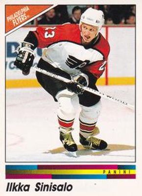 1990 Panini Stickers #123 Base