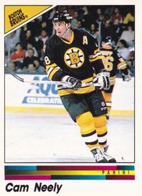 1990 Panini Stickers #9 Base