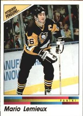 1990 Panini Stickers #136 Base