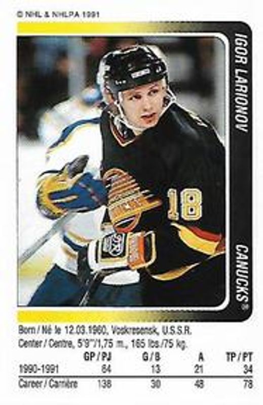 1991 Panini Stickers #42 Base