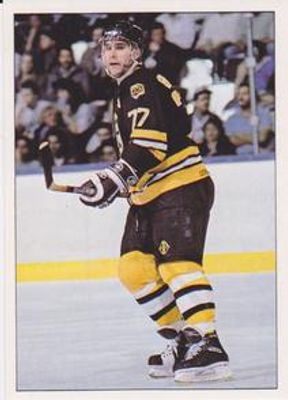 1990 Panini Stickers #322 Base